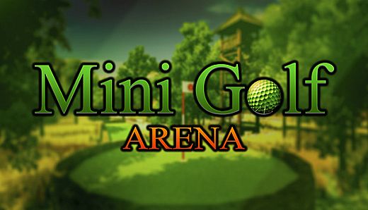 Mini Golf Arena