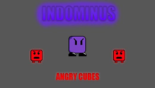 Angry Cubes Indominus