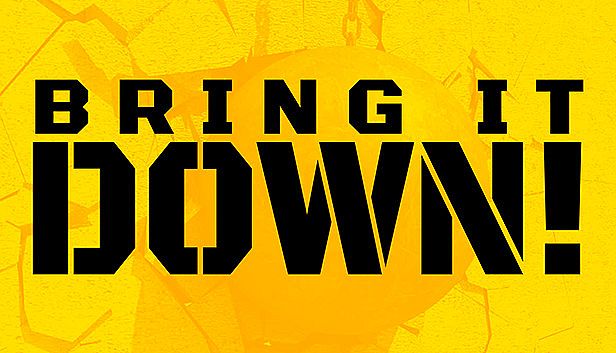 Buy BRING IT DOWN!