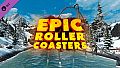 Epic Roller Coasters — Snow Land