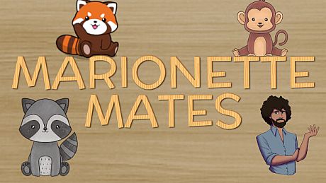 Marionette Mates Game