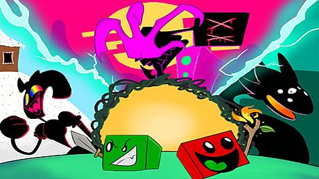 TeamJumpers: New Reality Game