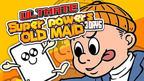 Ultimate Super Powers Old Maid～3Days～ Game