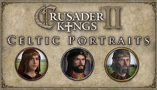 Crusader Kings II: Celtic Portraits