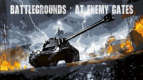 Battlegrounds : At Enemy Gates