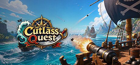 Cutlass Quest Game