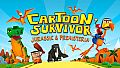 Cartoon Survivor - Jurassic & Prehisteria