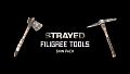 Strayed - Filigree Tools Skin Pack