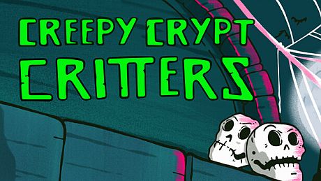 Creepy Crypt Critters Game