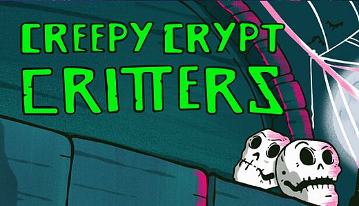 Creepy Crypt Critters
