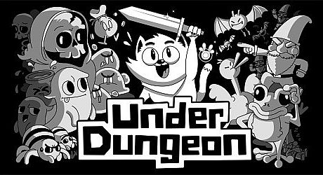 UnderDungeon Game