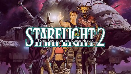 Starflight 2 Game