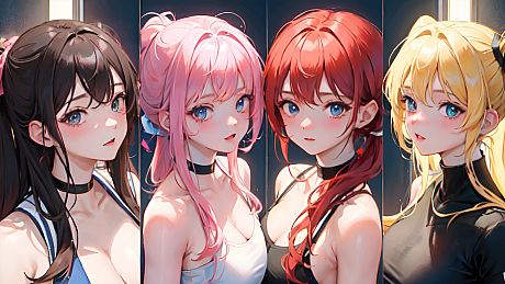 Beautiful Sakura: Fitness Club Game
