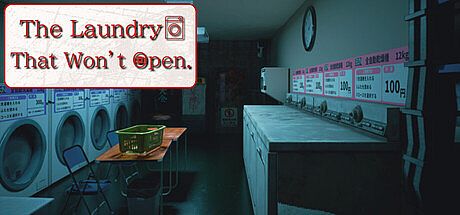 開かないランドリー Game