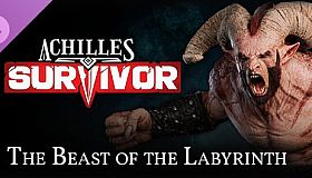 Achilles: Survivor - The Beast of the Labyrinth
