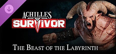 Achilles: Survivor - The Beast of the Labyrinth DLC