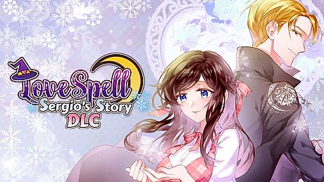 Love Spell: Sergio's Story (DLC) DLC