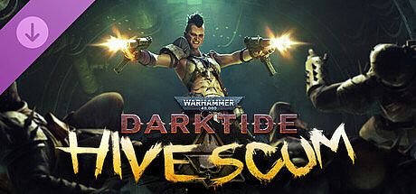 Warhammer 40,000: Darktide - Hive Scum Class DLC