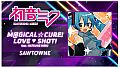 Rift of the NecroDancer: Hatsune Miku - "M@GICAL☆CURE! LOVE ♥ SHOT!"