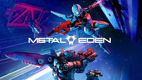 Metal Eden Game