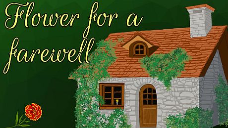 Flower For A Farewell Game