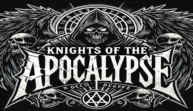 Buy Knights of the Apocalypse