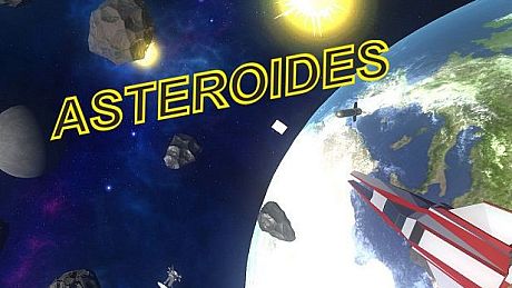 Asteroides Game