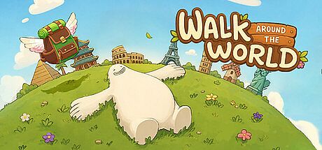 Walk Around the World Game