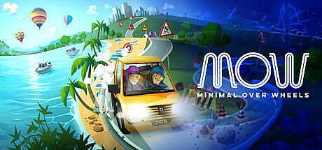 MOW (Minimal Over Wheels) Game