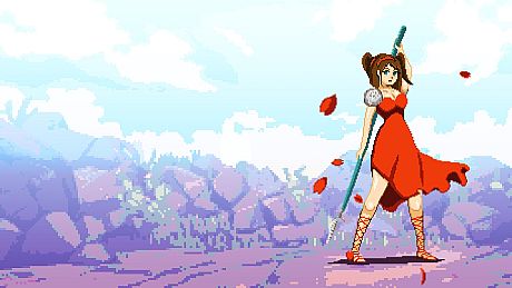 Saga of the Moon Priestess Game