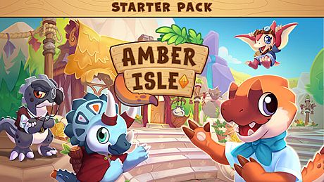 Amber Isle - Starter Pack DLC
