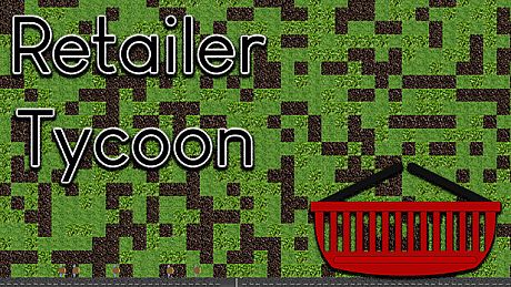 Retailer Tycoon Game