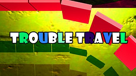 Trouble Travel TT Game