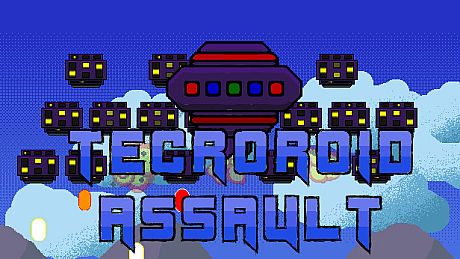 Tecroroid Assault Game