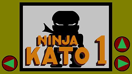 NINJA KATO 1 Game