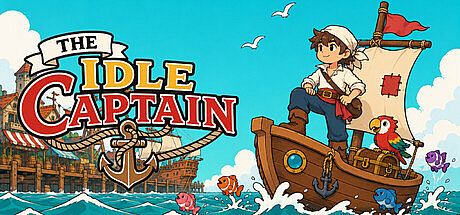 The Idle Captain Game