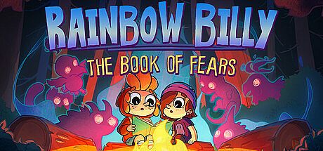 Rainbow Billy: The Book of Fears Game