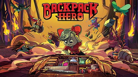 Backpack Hero Game