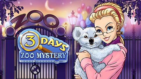 3 days: Zoo Mystery Game