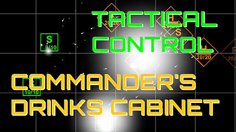 Tactical Control - Commander's Drinks Cabinet DLC