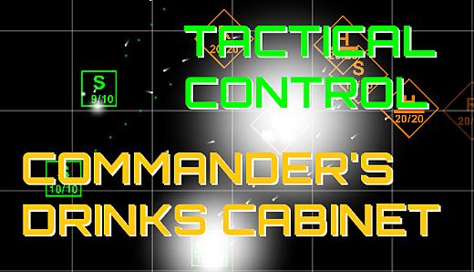 Tactical Control - Commander's Drinks Cabinet