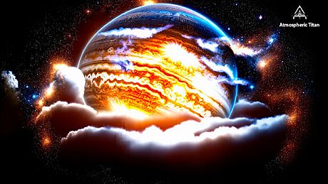 Atmospheric Titan