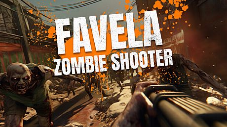 Favela Zombie Shooter Game