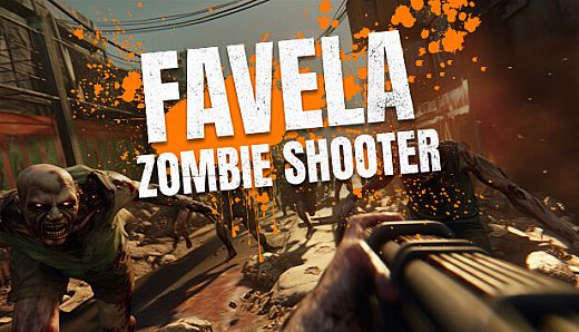 Favela Zombie Shooter