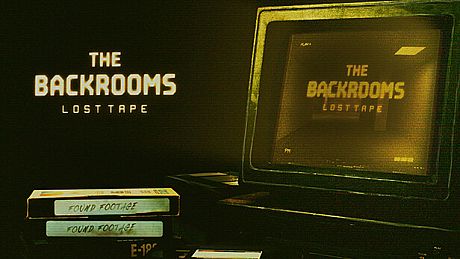 The Backrooms: Lost Tape Game
