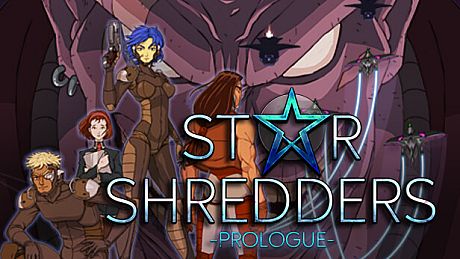 STAR SHREDDERS Game