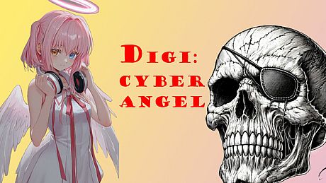 Digi: Cyber Angel Game
