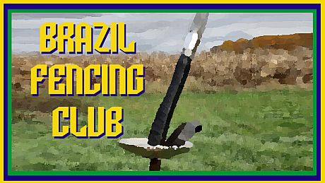 Brazil Fencing Club VR Game