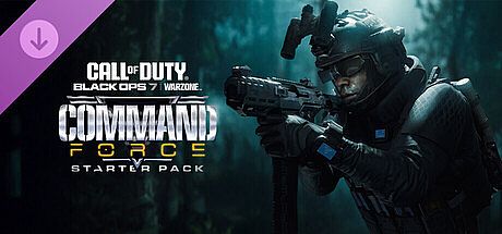Call of Duty: Black Ops 7 - Command Force: Starter Pack DLC