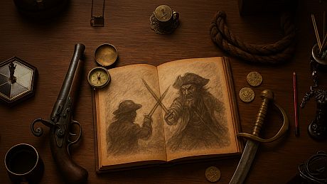 Down Among the Dead Men Game